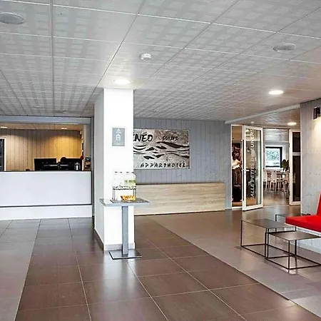 Teneo Bordeaux Aeroport Hotel Merignac (Gironde)